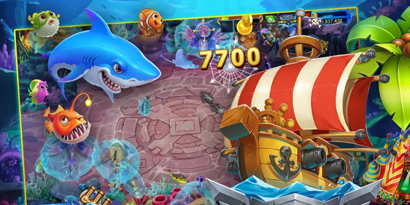 Đôi nét về trò chơi bắn cá lớn