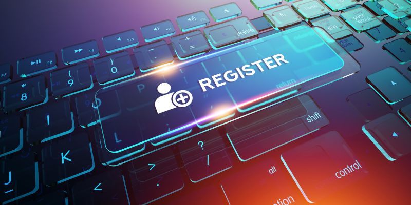 Một số lỗi thường gặp khi bạn đăng ký