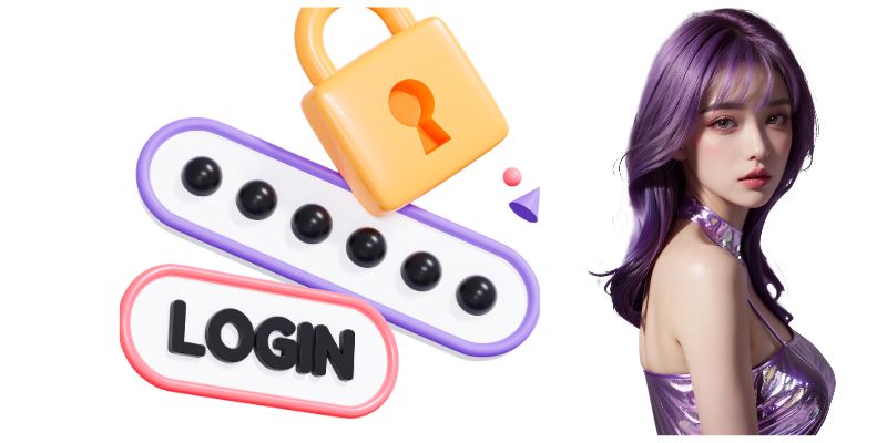 Đăng nhập QH88 điền dữ liệu