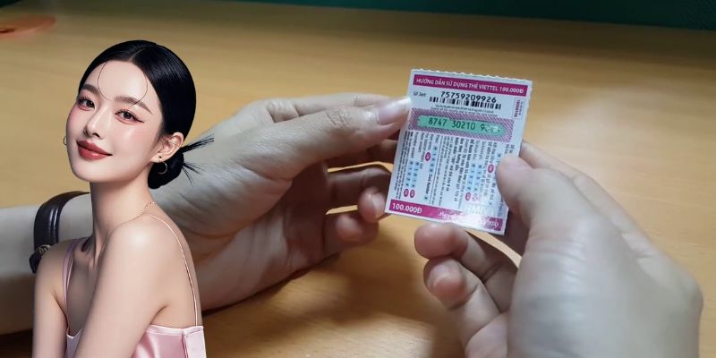 Thẻ cào loại hình giao dịch truyền thống