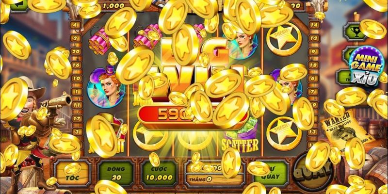 Meko May Mắn game nổ hũ thẻ cào ăn khách