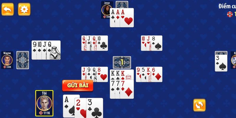 Mẹo ghi nhớ bài đối thủ thắng lớn